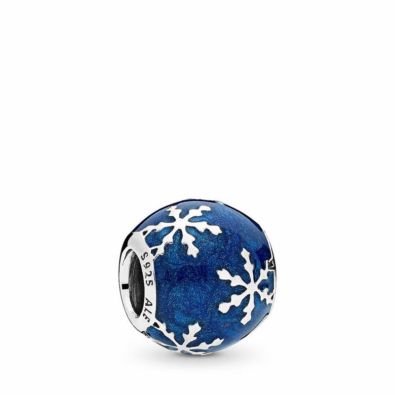 Pandora Wintry Delight Charm Silver Egypt EQ6287140